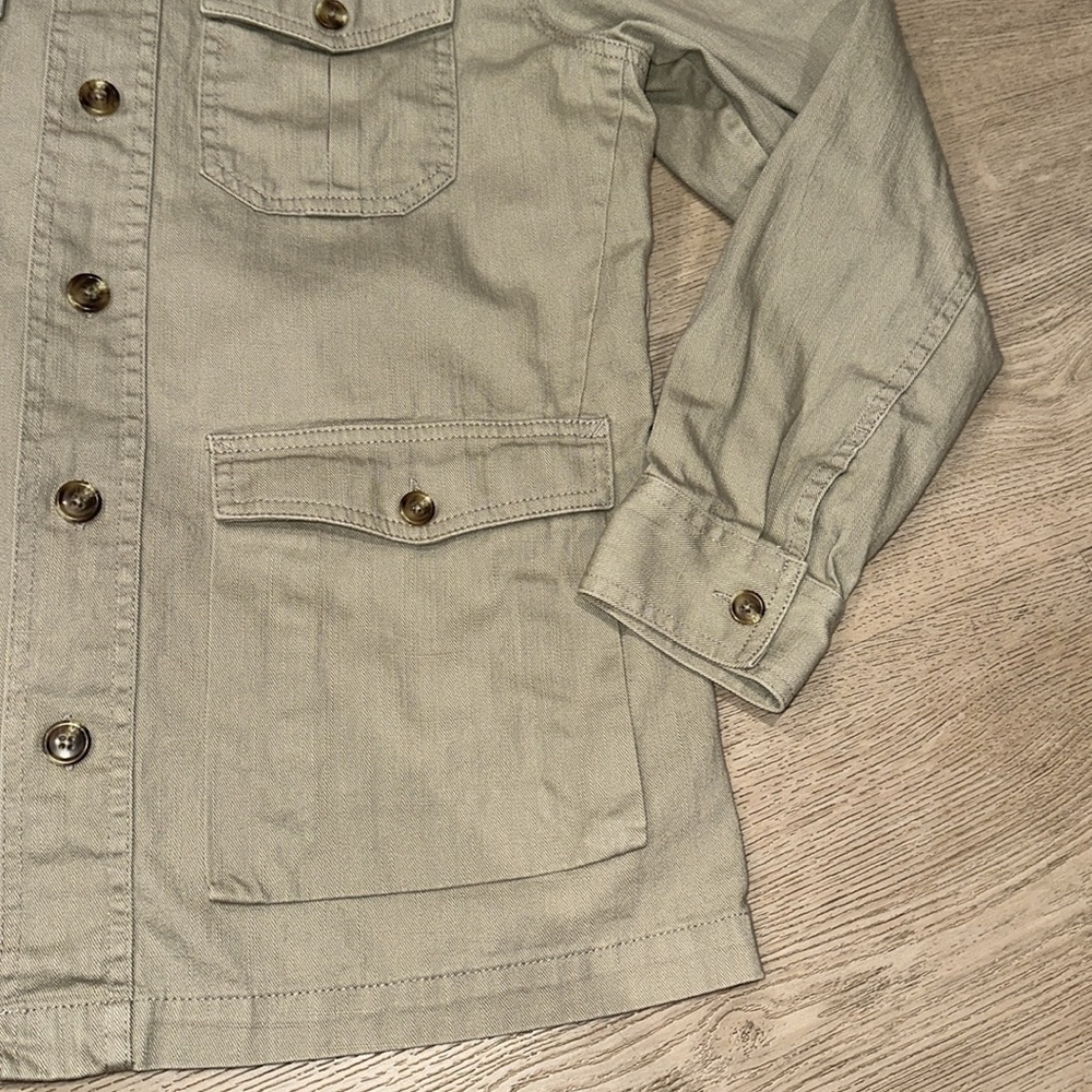 Pendleton Safari shirt jacket - Picture 3 of 6